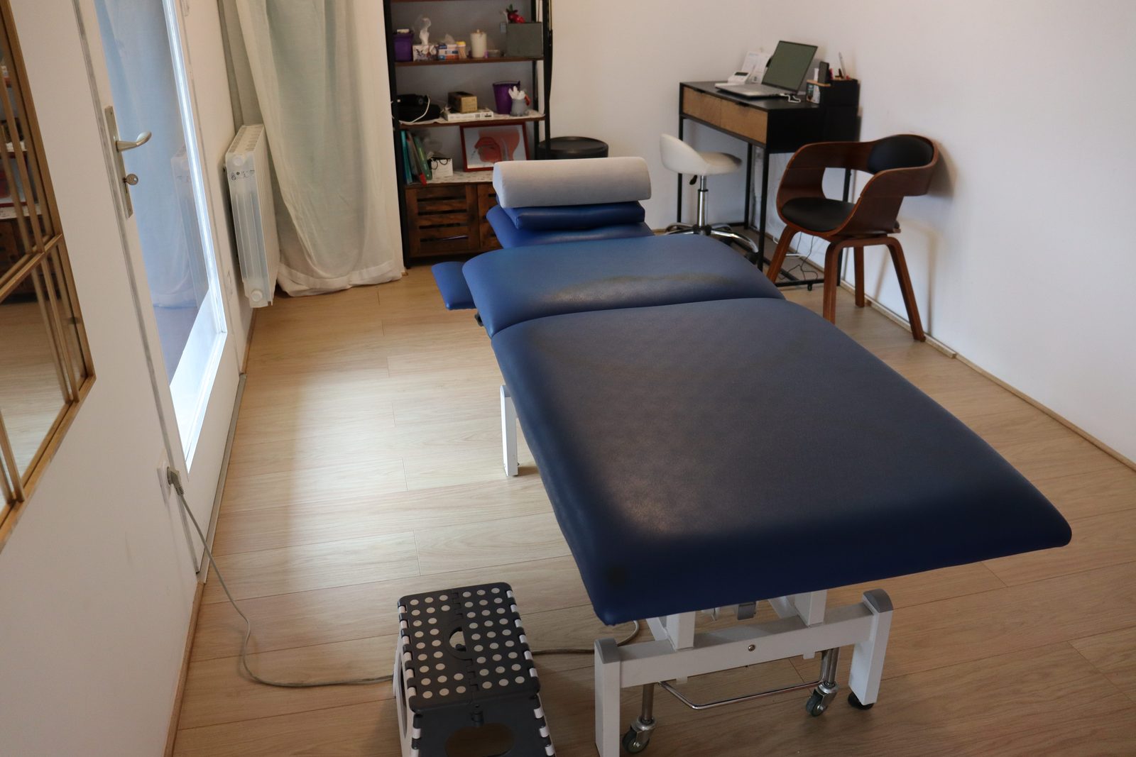 Cabinet d'ostéopathie Aracely Bosteels